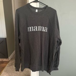 Mama Crewneck Sweatshirt